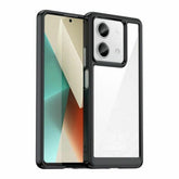 Mobile cover XIAOMI REDMI NOTE 13 PRO+ Black